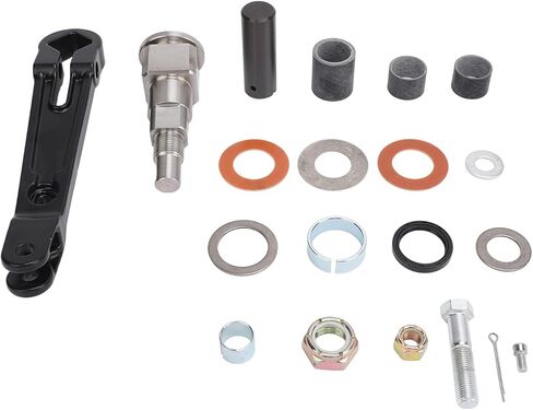 Upper Steering Arm Shaft Pin Kit Durable Replacement for MerCruiser Bravo One Gen 2 Rust Material 20pcs Gear Maintenance in Saudi Arabia