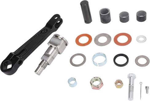 Upper Steering Arm Shaft Pin Kit Durable Replacement for MerCruiser Bravo One Gen 2 Rust Material 20pcs Gear Maintenance in Saudi Arabia