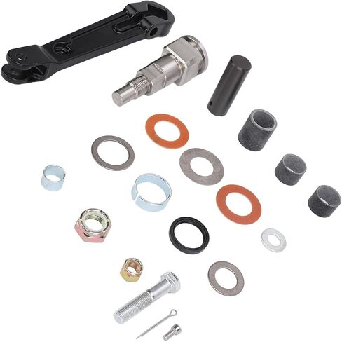 Upper Steering Arm Shaft Pin Kit Durable Replacement for MerCruiser Bravo One Gen 2 Rust Material 20pcs Gear Maintenance in Saudi Arabia