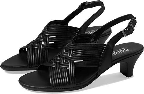 Munro Women's Marianna Heeled Sandal in Kuwait