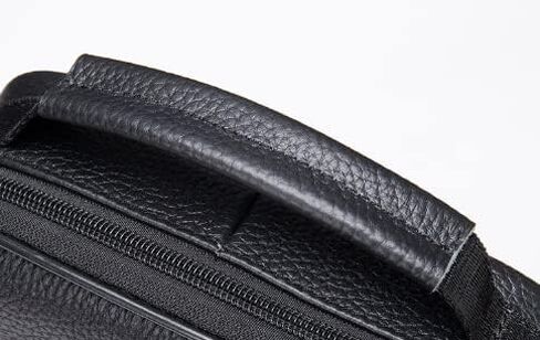 Laptop Tote Bag - Business Computer, Messenger Crossbody for Work, Travel bag(Coffee) in Kuwait