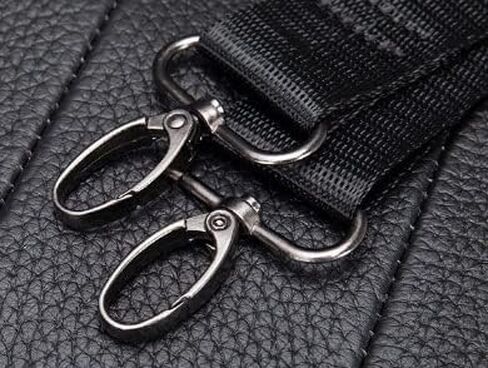 Laptop Tote Bag - Business Computer, Messenger Crossbody for Work, Travel bag(Coffee) in Kuwait