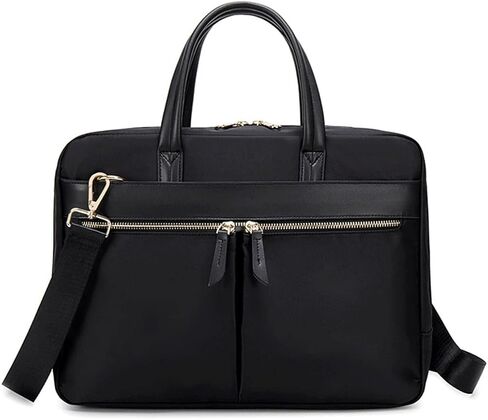 حقائب النساء خفيفة الوزن للرجال حقيبة كمبيوتر محمول 13 بوصة مقاومة للماء عبر الجسم (أ) in Kuwait