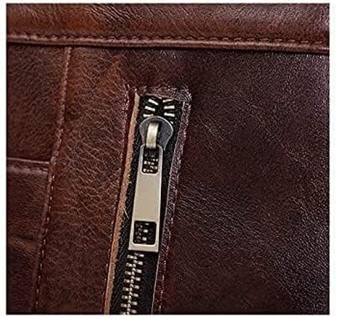 حقائب جلدية للرجال، حقيبة كمبيوتر محمول ناعمة رفيعة ولكن واسعة، تناسب أجهزة الكمبيوتر المحمولة مقاس 15.6 بوصة (الحجم: 40 * 30 8 سم) in Kuwait