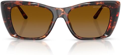 Michael Kors womens Mk2270u Tokyo Universal Fit Square Sunglasses in Saudi Arabia