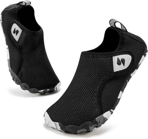 Stelle Toddler Water Shoes for Kids Girls Boys Swim Beach Hiking Pool Camping Essentials Non-Slip Barefoots in Saudi Arabia