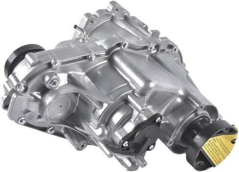 Transfer Case Assembly 5038433AB Compatible with 2012-2013 Cherokee SRT8 6.4L V8 in Kuwait