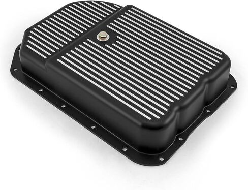 Speedmaster PCE221.1029 GM 4L80E Aluminum Transmission Pan with Silicon Gasket in Kuwait