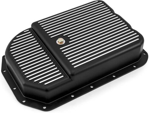 Speedmaster PCE221.1029 GM 4L80E Aluminum Transmission Pan with Silicon Gasket in Kuwait