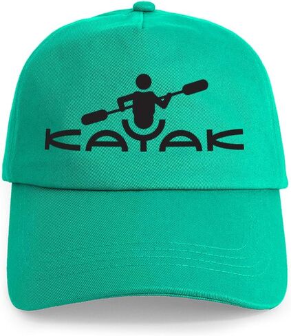 CafePress Kayak Logo Cap Adjustable Baseball Cap in Saudi Arabia