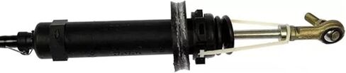 Clutch Master Cylinder & Slave Cylinder with Line Assembly Kit Compatible with Ford F-650 F-750 XL, XLT 2002-2009 2013-2015 Replace CC649051 4C4Z-7C535-AD 4C4Z-7C535-AA in Saudi Arabia