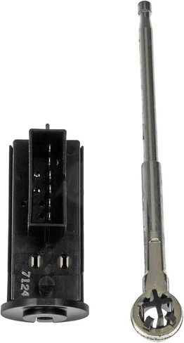 Clutch Master Cylinder & Slave Cylinder with Line Assembly Kit Compatible with Ford F-650 F-750 XL, XLT 2002-2009 2013-2015 Replace CC649051 4C4Z-7C535-AD 4C4Z-7C535-AA in Saudi Arabia