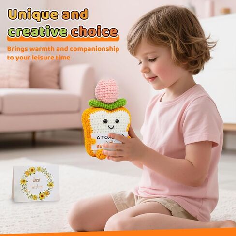 هدايا عيد الحب له صديقتها صديقتها، هدايا نخب الكروشيه اليدوية، هدية نخب التوليب الإيجابية العاطفية مع بطاقة للأم، عيد ميلاد الأصدقاء، الذكرى السنوية، الحفلات in Kuwait