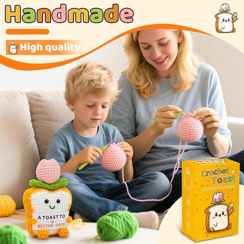 هدايا عيد الحب له صديقتها صديقتها، هدايا نخب الكروشيه اليدوية، هدية نخب التوليب الإيجابية العاطفية مع بطاقة للأم، عيد ميلاد الأصدقاء، الذكرى السنوية، الحفلات in Kuwait