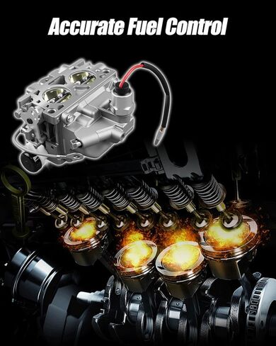 مجموعة المكربن 24-853-111-S مناسبة لكوهلر CV750-0022 CV750-0011 CV750-0027 CV750-3029 CV750-3029 CV750-0022 CV750-0027 CV750-0011، استبدال 24053111 24053103 24-853-111-س in Saudi Arabia