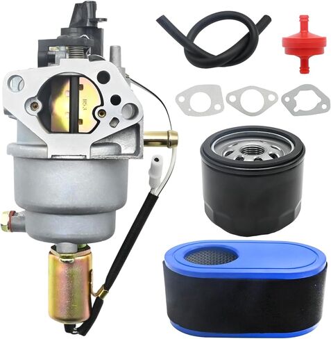 751-12771A Carburetor Replacement For MTD Craftsman T1000 T1200 R1000 RER1000 LT1500 LT3800 Lawn Tractors, Replace 951-12771A 751-12771 751-12823 951-12823 Carb in Saudi Arabia