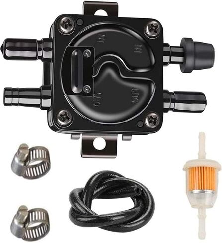 Compatible with 149-1982 Vacuum Fuel Pump for Onan P216G P218G P220G P224G B43E B48G B48G B43 B48 P218 P220 Z18 lawn mower Engine in Kuwait