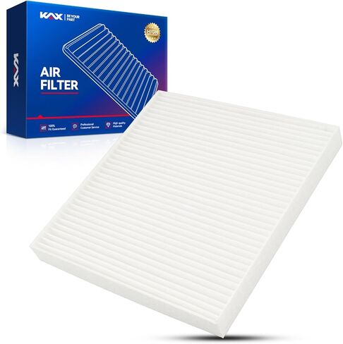KAX Cabin Air Filter, CF11181 Replacement for XLR 2004 2005 2006 2007 2008 2009, Corvette 2005-2019, w/Activated Carbon Passenger Compartment Air Filter in Saudi Arabia