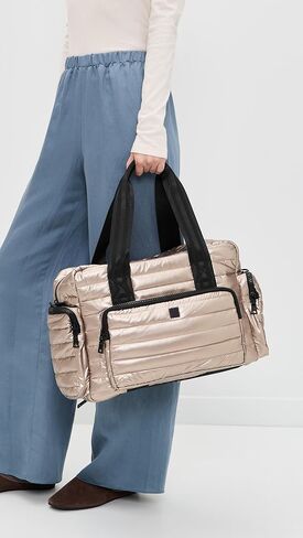 Think Royln Women's Voyager Travel Bag in Saudi Arabia