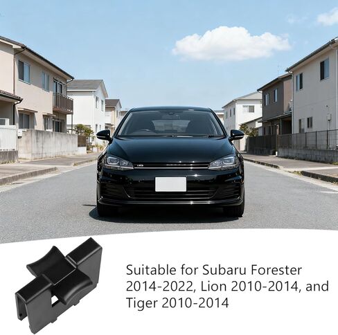 Car Cup Holder Insert Divider, OEM# 92118AJ000 92118AJ001 Plastic Center Console Partition Cup, Vehicle Replacement Cupholder Barrier, Compatible with Forester Outback Legacy in Saudi Arabia