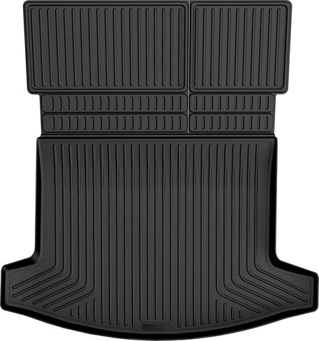 Husky Liners Weatherbeater Cargo Liner | Fits 2024-2026 Lincoln Nautilus | 1-pc Black - 28341 in Saudi Arabia