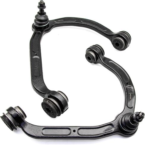 Front Upper Control Arm and Ball Joint 2PCS Fit for GMC Savana 2500 3500 2003-2019 for Chevrolet Express 2500 3500 4500 Replace# K641505 K641506 in Saudi Arabia