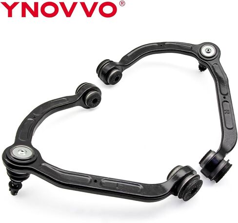 Front Upper Control Arm and Ball Joint 2PCS Fit for GMC Savana 2500 3500 2003-2019 for Chevrolet Express 2500 3500 4500 Replace# K641505 K641506 in Saudi Arabia