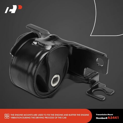 طقم حامل محرك وناقل الحركة A-Premium متوافق مع Ford Escape 2005-2012 وMazda Tribute 2005-2006/2008-2011 وMercury Mariner 2005-2011، 2.3L 2.5L 3.0L، مجموعة 3 قطع in Saudi Arabia
