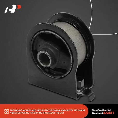 طقم حامل محرك وناقل الحركة A-Premium متوافق مع Ford Escape 2005-2012 وMazda Tribute 2005-2006/2008-2011 وMercury Mariner 2005-2011، 2.3L 2.5L 3.0L، مجموعة 3 قطع in Saudi Arabia