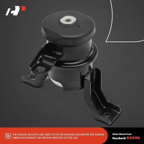 طقم حامل محرك وناقل الحركة A-Premium متوافق مع Ford Escape 2005-2012 وMazda Tribute 2005-2006/2008-2011 وMercury Mariner 2005-2011، 2.3L 2.5L 3.0L، مجموعة 3 قطع in Saudi Arabia