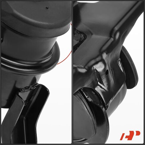 طقم حامل محرك وناقل الحركة A-Premium متوافق مع Ford Escape 2005-2012 وMazda Tribute 2005-2006/2008-2011 وMercury Mariner 2005-2011، 2.3L 2.5L 3.0L، مجموعة 3 قطع in Saudi Arabia