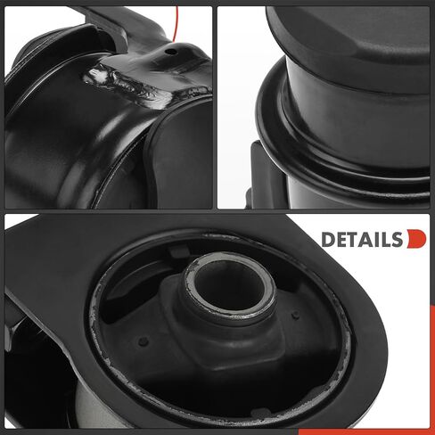 طقم حامل محرك وناقل الحركة A-Premium متوافق مع Ford Escape 2005-2012 وMazda Tribute 2005-2006/2008-2011 وMercury Mariner 2005-2011، 2.3L 2.5L 3.0L، مجموعة 3 قطع in Saudi Arabia