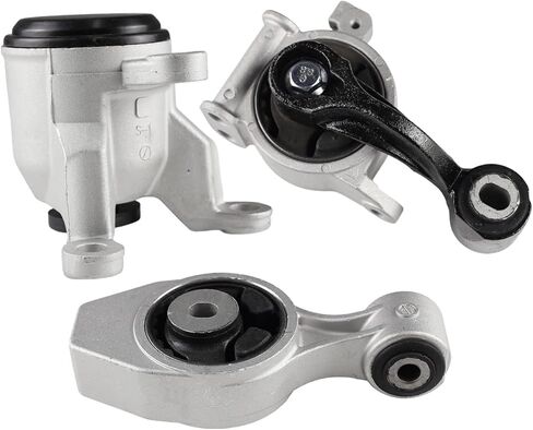 6PCS Engine Motor & Transmission Mounts Compatible with Nissan Murano 2015-2024/Pathfinder 2013-2020, Compatible with Infinity QX60 2014-2020/JX35 2013 3.5L V6, A7394 A7395 A4365HY A4373 A7383 A7386 in Saudi Arabia