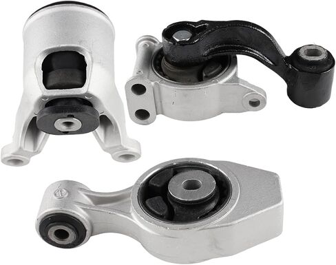 6PCS Engine Motor & Transmission Mounts Compatible with Nissan Murano 2015-2024/Pathfinder 2013-2020, Compatible with Infinity QX60 2014-2020/JX35 2013 3.5L V6, A7394 A7395 A4365HY A4373 A7383 A7386 in Saudi Arabia
