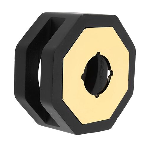 Wax Seal Warmer, Heat Stamp Wax Stove, Black, Easy to Use for DIY Envelopes and Cards - Fine Craftsmanship, Smooth Surface, Perfect for Crafts and Gifts (Dark Red) in Saudi Arabia