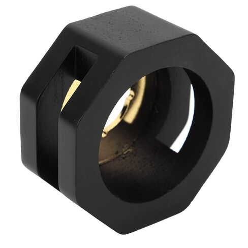 Wax Seal Warmer, Heat Stamp Wax Stove, Black, Easy to Use for DIY Envelopes and Cards - Fine Craftsmanship, Smooth Surface, Perfect for Crafts and Gifts (Dark Red) in Saudi Arabia