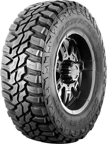إطار ماستركرافت كورسر MXT للتضاريس الطينية - 35X12.50R20 10 طبقات in Kuwait