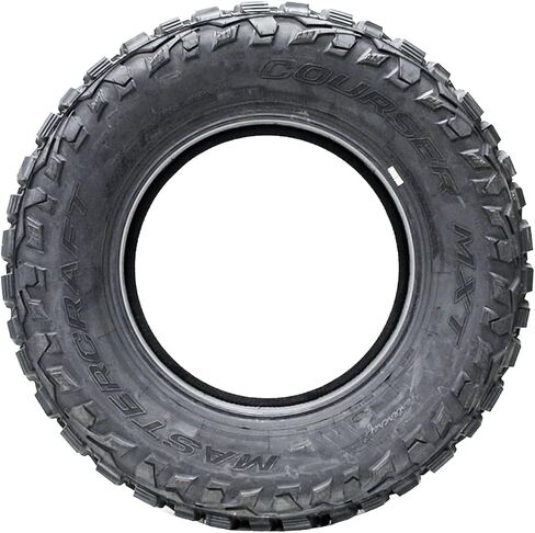 إطار ماستركرافت كورسر MXT للتضاريس الطينية - 35X12.50R20 10 طبقات in Kuwait
