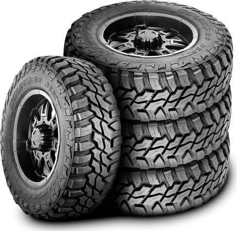 إطار ماستركرافت كورسر MXT للتضاريس الطينية - 35X12.50R20 10 طبقات in Kuwait