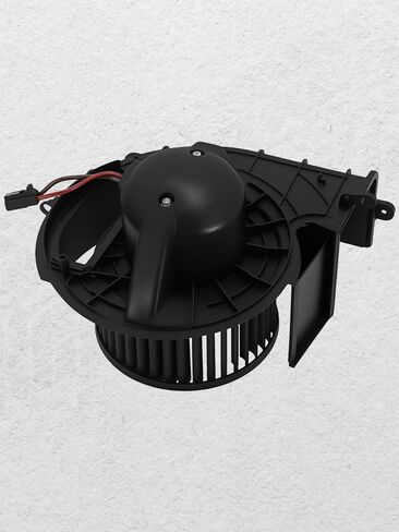 maXpeedingrods HVAC Blower Motor with Fan Cage for BMW X5 X6, F15 F16, 2014-2019 All Engines 2.0L 3.0L 4.4L L4 L6 V8, Replaces# 64119291177 in Saudi Arabia