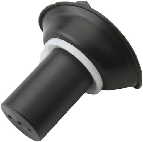 غشاء حاجز المكربن ​​27 مم متوافق مع YP180 YP250 X-Max 250 Majesty 125 4HC-14340-01 in Kuwait