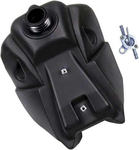 Plastic Fuel Gas Tank For Motorcycle KLX110 KX65 in Saudi Arabia