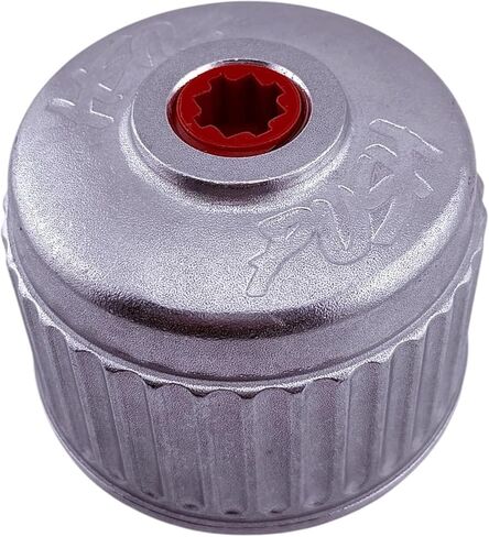 Solid Aluminum Replacement Cap for VP Racing Utility Container Jug (1, Black, Vent Cap) in Kuwait