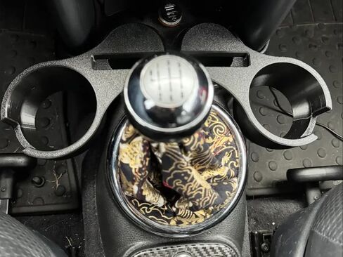 Cup Holder Extender for Mini Cooper R53 2005, Dashboard Cup Holder Adapter for Large 20oz Bottles (1pcs) in Saudi Arabia