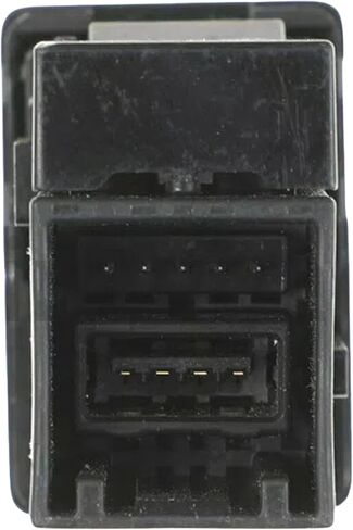 86190-0R010 AUX USB Port Converter Jack Assembly متوافق مع Toyota Corolla Camry Rav4 Avalon Sienna Yaris Tacoma Prius C Highlander in Kuwait