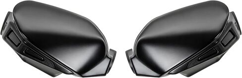KEWISAUTO Handguards Protector Wind Deflectors for Can Am Ryker, Plastic Hand Guards Air Deflector Kit for Can-Am Ryker 600 900 Sport Rally Edition All Models Accessories (2PCS, Replace #219400894) in Saudi Arabia