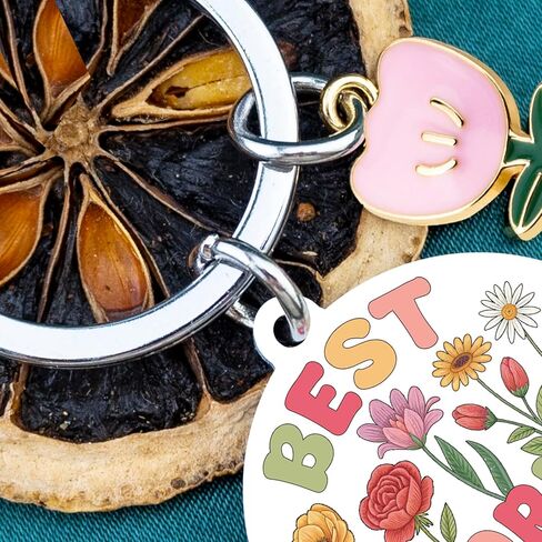Godmother Proposal Gift Madrina Gifts Keychain from Godchild for Women Aunt Cute Godmom Mothers Day Christmas Birthday Idea Present in Saudi Arabia