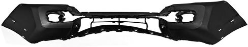 MGWILL Front Bumper Cover Kit Compatible with 2016 2017 2018 2019 2020 2021 2022 2023 Toyota Tacoma W/Upper Grille Lower Grill & Fog Lights - Full Body Set in Saudi Arabia