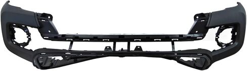 MGWILL Front Bumper Cover Kit Compatible with 2016 2017 2018 2019 2020 2021 2022 2023 Toyota Tacoma W/Upper Grille Lower Grill & Fog Lights - Full Body Set in Saudi Arabia