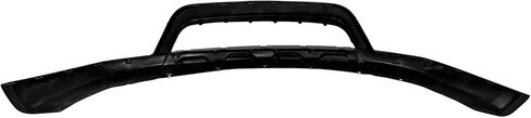 BUMPERS THAT DELIVER - Textured, Black Front Lower Bumper Cover Fascia Compatible with 2011-2019 Dodge Journey 11-19, CH1015120 in Saudi Arabia
